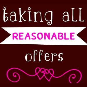 💕💕💕💕all offers welcome 🙏...💕💕💕💕